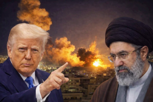 ‘আলোচনার চেয়ে যুদ্ধ শুরুর সম্ভাবনাই বেশি’