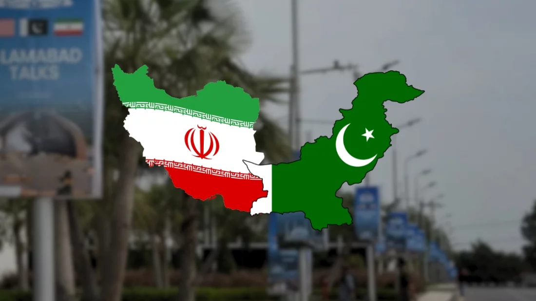 ইরানকে নিজেদের ভূখণ্ড ব্যবহারের সুযোগ দিচ্ছে পাকিস্তান