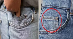 প্যান্টে এই ছোট্ট পকেট থাকার কারণ কী, অনেকেই জানেন না