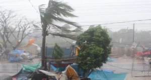 দেশের তিনটি অঞ্চলে কালবৈশাখী ঝড়ের আশঙ্কা