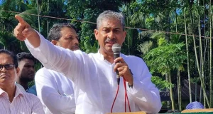 স্থানীয় সরকার নির্বাচন কেমন কঠিন হবে জানালেন পানিসম্পদমন্ত্রী