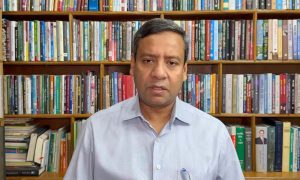 হাসিনার চেয়েও বিএনপিকে বেশি ভয় করছে জামায়াত-এনসিপি : গোলাম মাওলা রনি