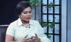 অন্তর্বর্তী সরকারের সময়ের কথা বাংলাদেশ বেদনার সঙ্গে স্মরণ রাখবে : মৌসুমী ইসলাম