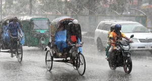 কবে থামবে বৃষ্টি, জানাল আবহাওয়া অফিস