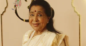 কিংবদন্তী সঙ্গীতশিল্পী আশা ভোঁসলে আর বেঁচে নেই