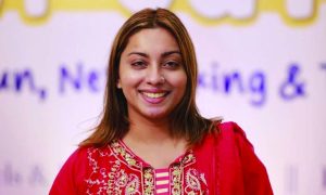 বিএনপি থেকে মনোনয়ন সংগ্রহ নিয়ে যা বললেন মেঘনা আলম