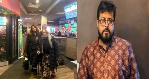 অচেতন অবস্থায় হাসপাতালে মৌসুমীর মা, ওমর সানীর দোয়া প্রার্থনা