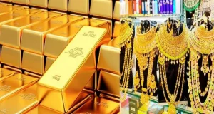 হঠাৎ তেলের বাজার বড় পতন হওয়া স্বর্ণের দাম যত হলো