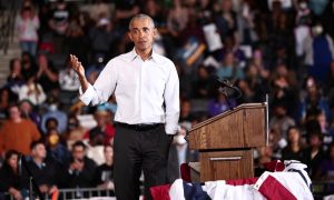 গণভোটে ‘হ্যাঁ’ এর পক্ষে ওবামার প্রচারণা