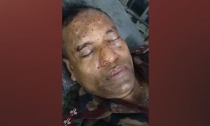 সীমান্তে বিএসএফের গুলিতে বিজিবি সদস্য আহত