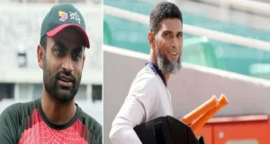 আমরা সবাই এই সুযোগের অপেক্ষা করছিলাম : মাহমুদুল্লাহ