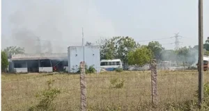 আতশবাজি তৈরির কারখানায় ভয়াবহ বিস্ফোরণ, ২০ জনের মৃত্যু