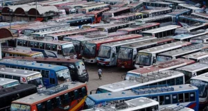 বৈঠক শেষ, কী সিদ্ধান্ত এলো বাসভাড়া বাড়ানো নিয়ে