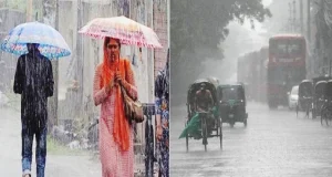 ২ নম্বর হুঁশিয়ারি সংকেত, তিন জেলায় ঝড়ের পূর্বাভাস