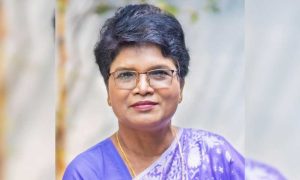 বিএনপির এমপি হচ্ছেন খ্রিস্টান ও নৃগোষ্ঠী নেত্রী আন্না মিনজ