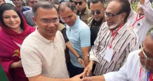 অচিরেই সুখবর আসবে : প্রধানমন্ত্রী তারেক রহমান