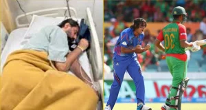 আইসিইউতে মৃত্যুর সঙ্গে পাঞ্জা লড়ছেন এক তারকা ক্রিকেটার