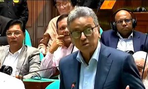 এস আলম গ্রুপের সঙ্গে বিএনপি সরকারের সমঝোতা হয়নি— সংসদে অর্থমন্ত্রী
