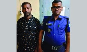 ৬০০ পিস ইয়াবাসহ বিএনপি নেতা গ্রেপ্তার