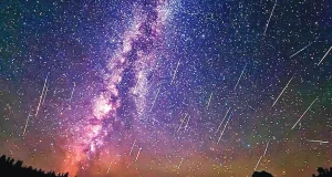 এবার ধেয়ে আসছে উল্কাবৃষ্টি