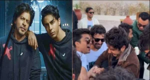 বন্ধুর বিয়েতে জুতা চুরি ঠেকাতে শাহরুখপুত্র আরিয়ান খান