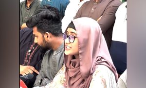 বৈষম্যবিরোধী ছাত্র আন্দোলন সাবেক সভাপতি রিফাত রশীদের বিরুদ্ধে অর্থ আত্মসাতের অভিযোগ