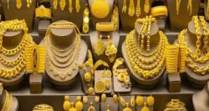 এবার ভরিতে বড় পতন স্বর্ণের দামে