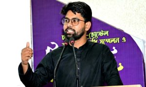 গুজব পেজ খুলে মানুষের চরিত্র হনন করছে শিবির : চাকসু নেতা