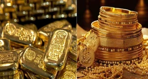 হঠাৎ একেবারে উল্টোচিত্র স্বর্ণের বাজারে