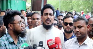 ক্ষমতায় এসে এখন জনগণের সঙ্গে প্রতারণা করছে বিএনপি : আখতার হোসেন