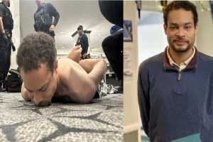 ডোলান্ড ট্রাম্পের নৈশভোজে হামলাকারী কে এই টমাস অ্যালেন?