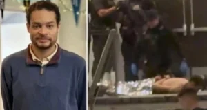 ট্রাম্পের নৈশভোজে গুলি: হামলাকারীকে জিজ্ঞাসাবাদে উঠে এল চাঞ্চল্যকর তথ্য