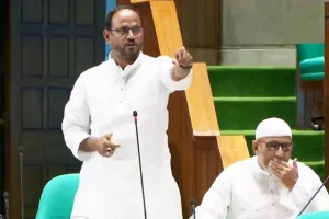 এটা আমি-ডামির সরকার না, কাদেরকে নিশ্চিহ্ন করতে চান: সংসদে টুকু