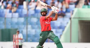 ইতিহাস গড়ে জিতল বাংলাদেশ