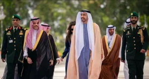 জেদ্দায় জিসিসির বিশেষ জরুরি বৈঠক অনুষ্ঠিত