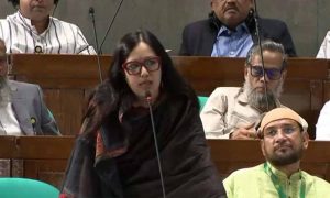 সরকার চাইলে মার্কিন বাণিজ্য চুক্তি বাতিল করতে পারে : সংসদে রুমিন ফারহানা