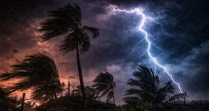 বজ্রপাত নিয়ে এই ১০ তথ্য জানা অতি জরুরী