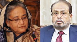 শেখ হাসিনার সঙ্গে কুশল বিনিময়ের কথা স্বীকার করলেন জিএম কাদের
