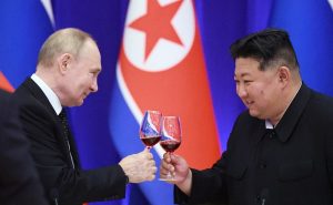 ইউক্রেন যুদ্ধে রাশিয়াকে সমর্থন পুনর্ব্যক্ত করলেন উ. কোরিয়ার প্রেসিডেন্ট কিম