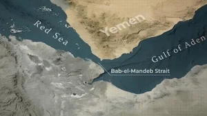 ট্রাম্প শান্তি প্রক্রিয়ায় বাধা দিলে বাব আল-মান্দেব প্রণালি বন্ধের হুঁশিয়ারি হুথিদের