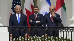 আমিরাতে আয়রন ডোম ও সেনা পাঠিয়েছে ইসরায়েল