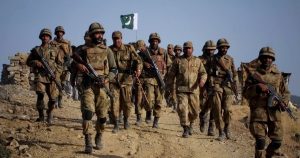 পাকিস্তান সেনাবাহিনীর অভিযানে ভারতপন্থি ২২ বিদ্রোহী নিহত