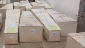 একদিনে দেশে ফিরলো ৩৪ প্রবাসীর মরদেহ