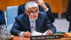 ‘জাতিসংঘের সমুদ্র আইন মানতে বাধ্য নয় ইরান’