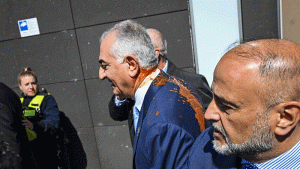 ইরানে মার্কিন-ইসরাইলি হামলায় সমর্থন, বার্লিনে তোপের মুখে পাহলভি