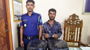 কুমিল্লায় ১০ কেজি গাঁজাসহ মাদক ব্যবসায়ী গ্রেফতার