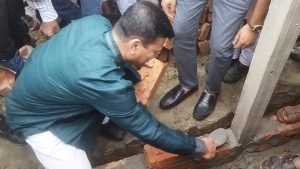 প্রধানমন্ত্রীর উদ্যোগে দুর্বৃত্তদের আগুনে ঘরহারা পরিবারগুলো পাচ্ছে নতুন ঠিকানা