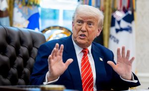 ‘ধর্ষক নই, আমি কাউকে ধর্ষণ করিনি’: ট্রাম্প