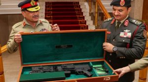 সৌদি অর্থায়নে লিবিয়ার হাফতার বাহিনীকে অস্ত্র দিয়েছে পাকিস্তান