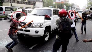 জামিন পেলেন খালেদা জিয়ার গাড়িবহরে হামলার আসামি ছাত্রলীগ নেতা